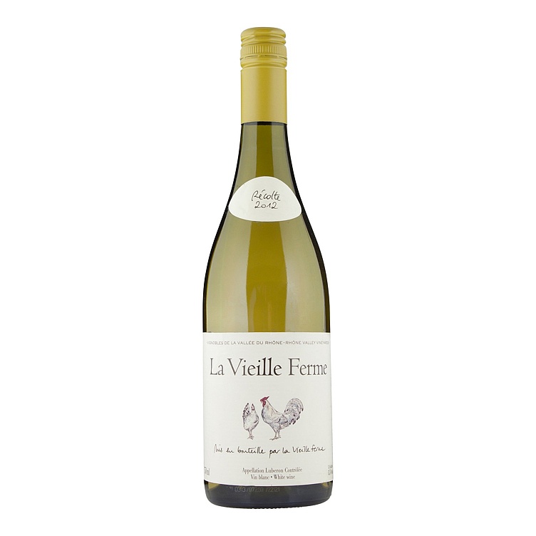 Perrin la vieille ferme blanc  13%  75cl