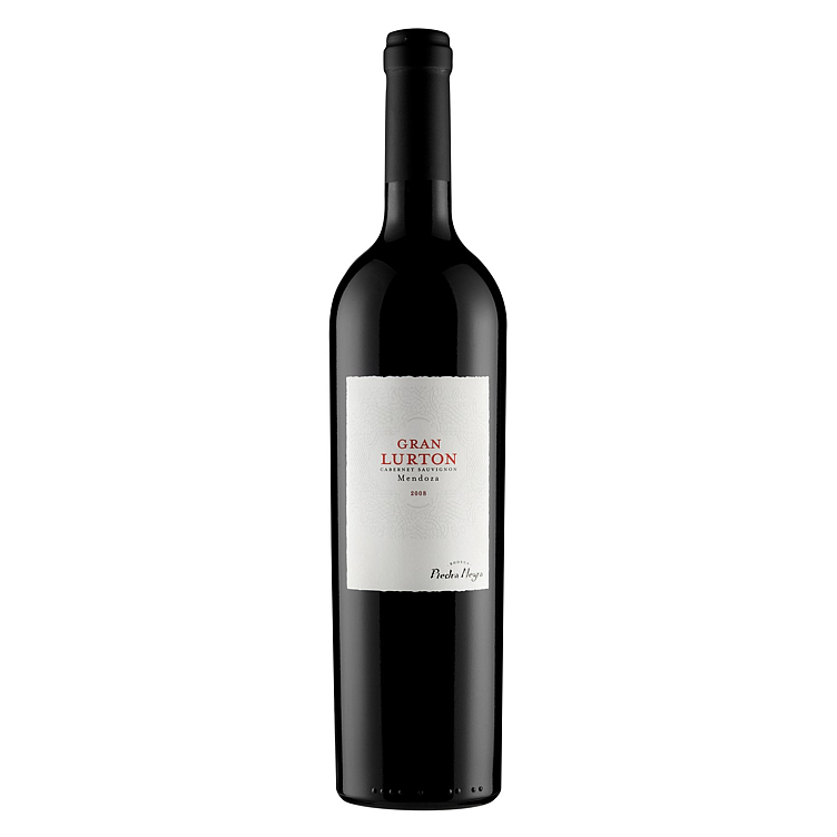 Gran lurton cabernet sauvignon reserva   15%  75cl