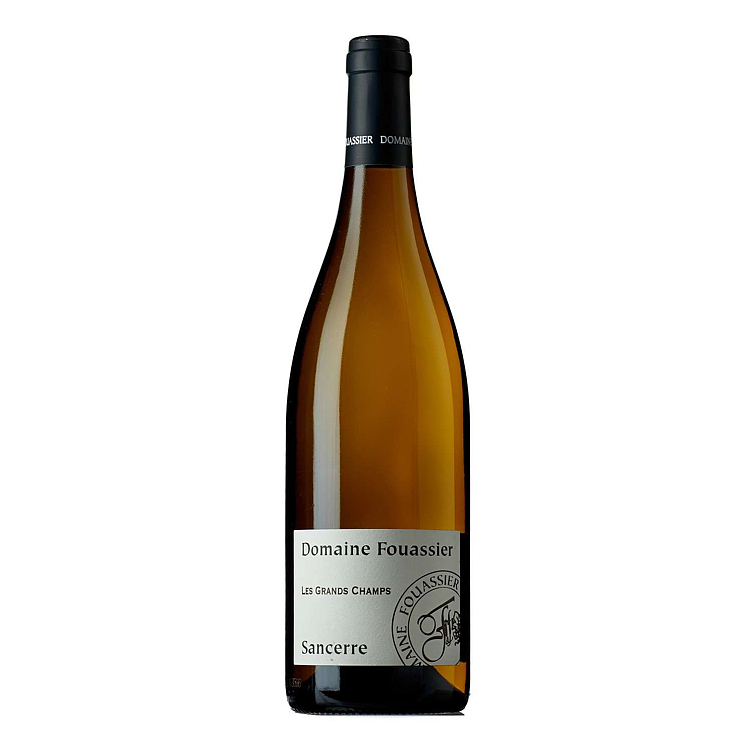 Dom. fouassier sancerre les grands champs 13% 75cl
