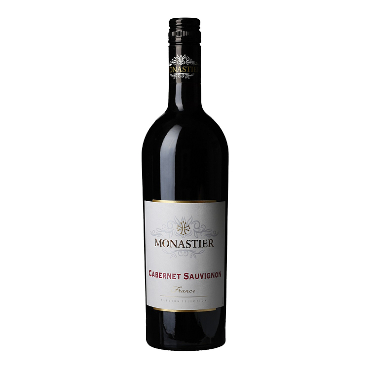 Monastier selection grignon cabernet sauvignon  13%  75cl