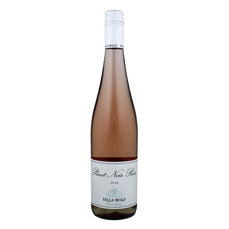 Villa wolf pinot noir rose   12%  75cl