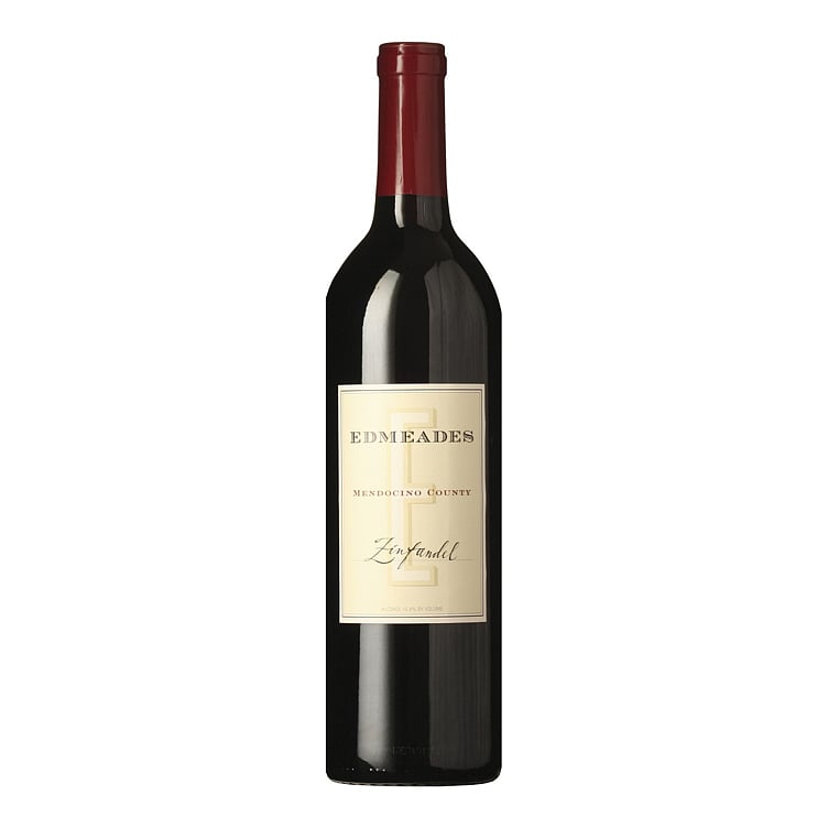 Edmeades zinfandel   15%  75cl