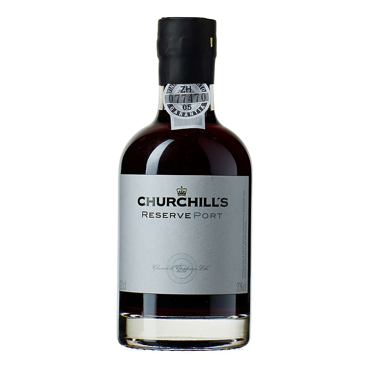 Churchill s reserve port  20%  20cl