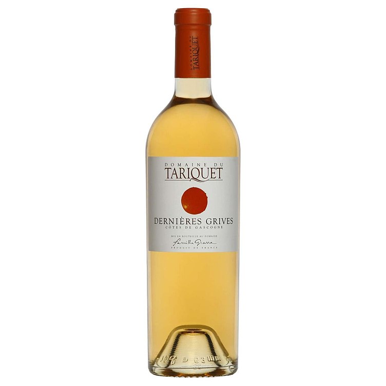 Tariquet dernieres grives   11%   75cl