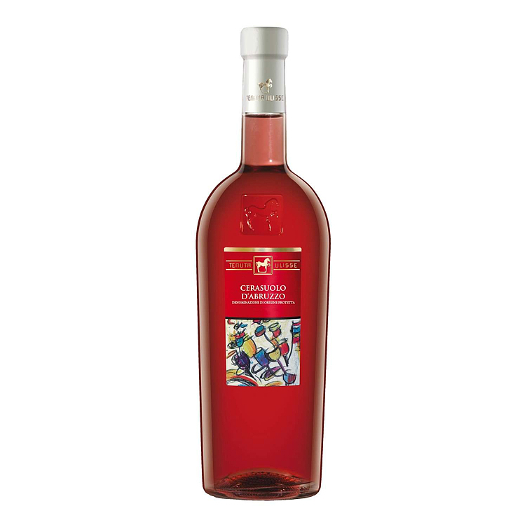 Tenuta ulisse rose   13%   75cl