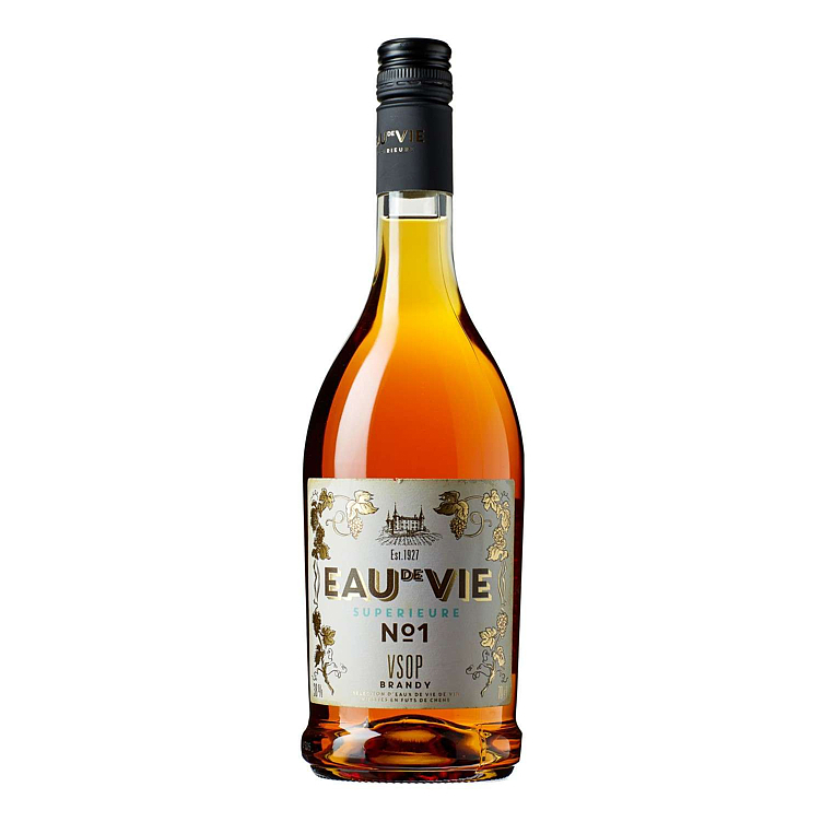 Eau de vie bonaparte v.s.o.p.  38%  70cl