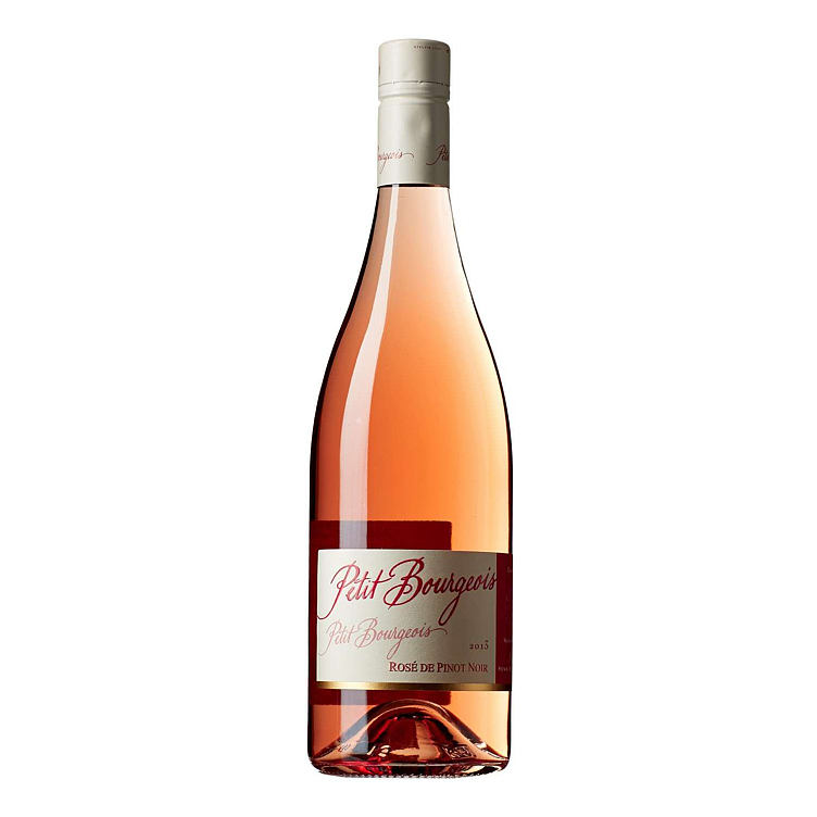 Petit bourgeois rosé de pinot noir 13,5% 75cl