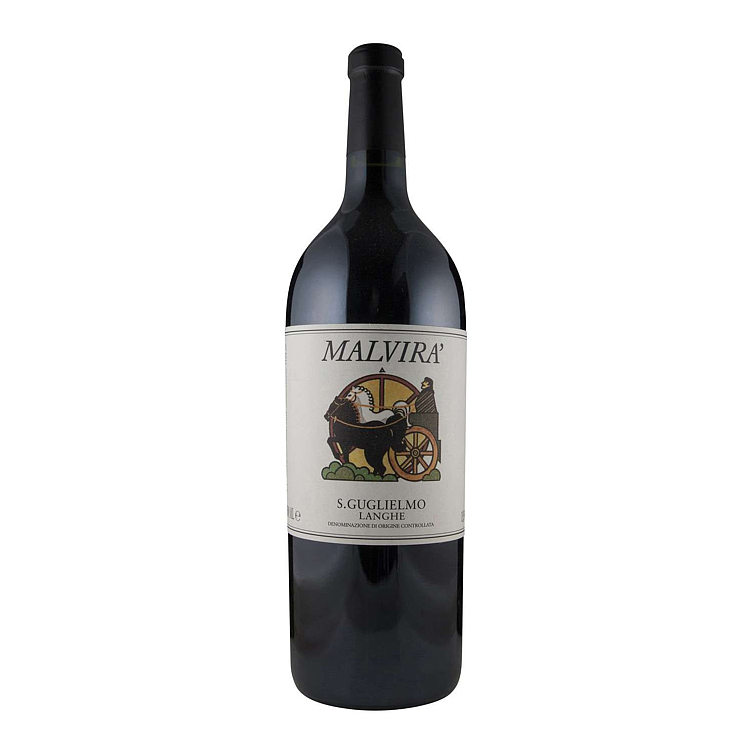 Langhe san guglielmo 14%  1,5l