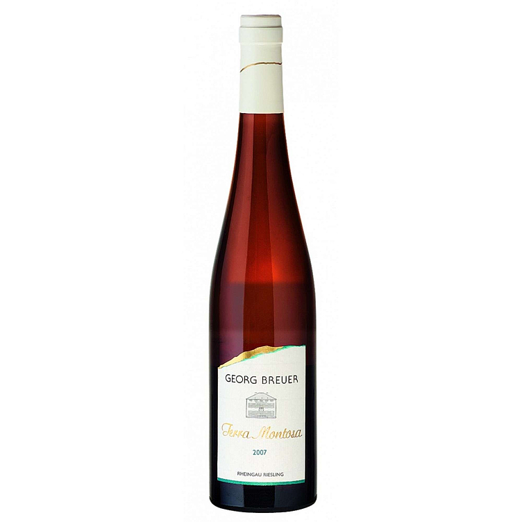 Terra montosa riesling 11% 1,5l