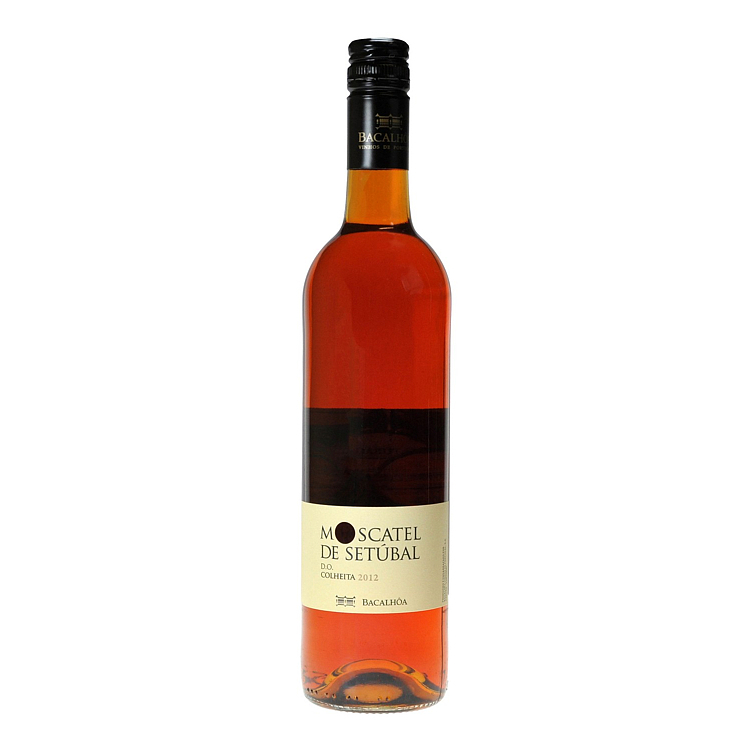 Bacalhoa moscatel de setubal  17,5%  75cl