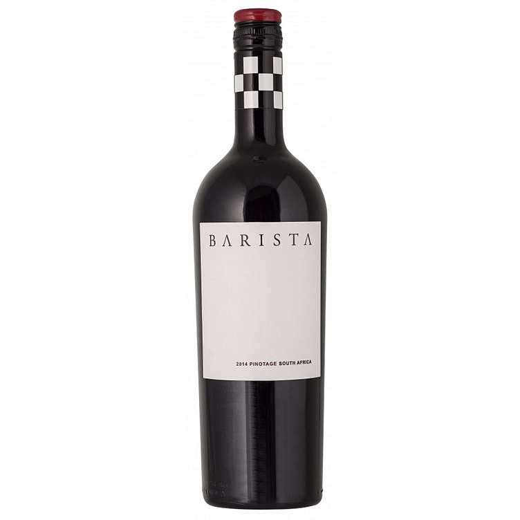 Barista pinotage  13%  75cl