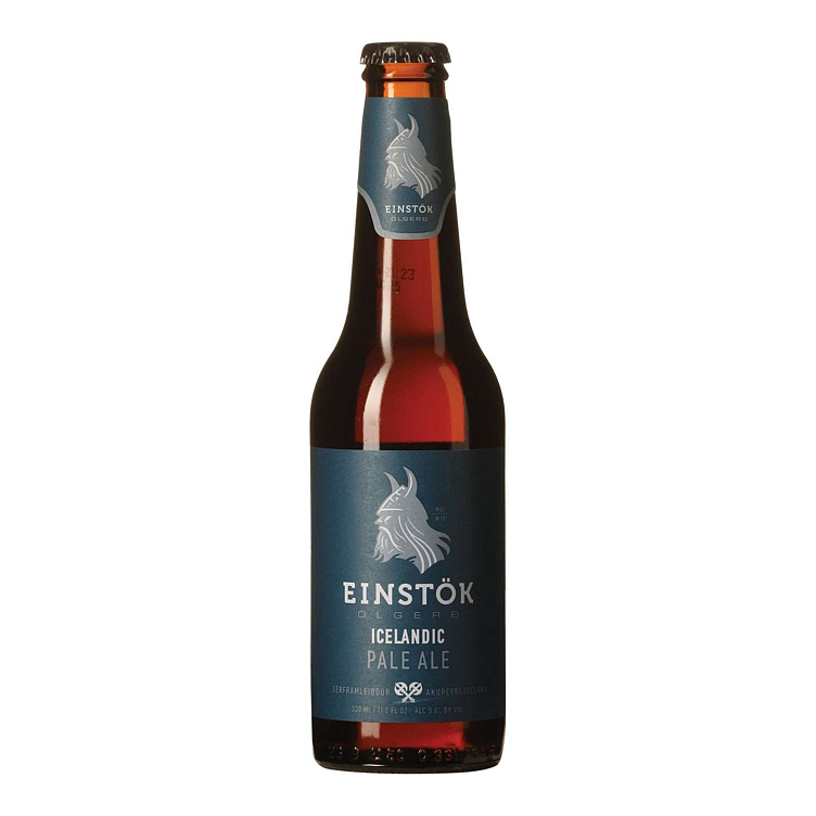 Einstök icelandic pale ale 5,6% 24x33cl
