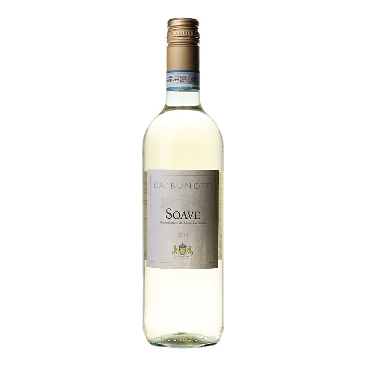 Ca bunotti soave 11,5%  75cl