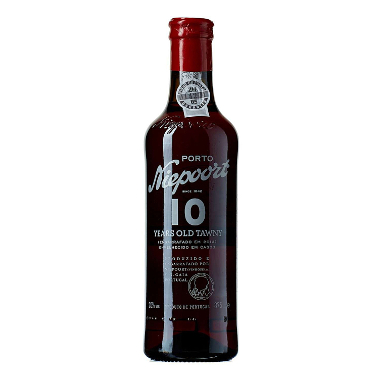 Niepoort tawny 10 y.o.  19,5%  37,5cl