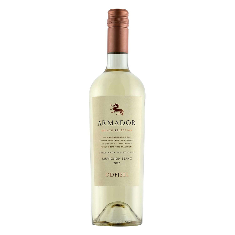 Odfjell armador sauvignon blanc 13% 75cl