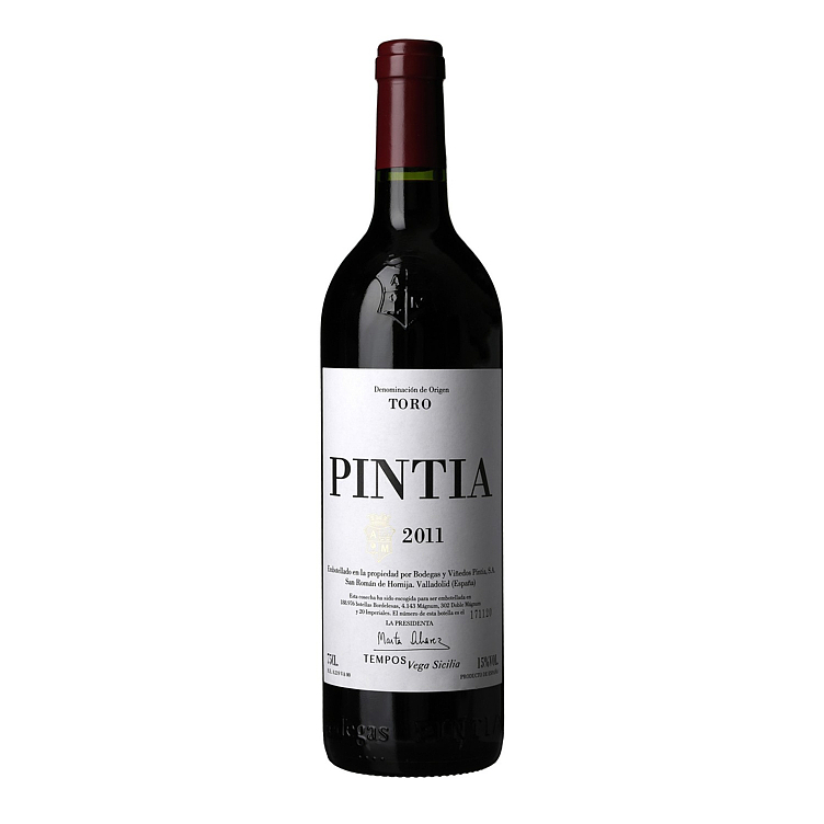 Pintia  15%  75cl