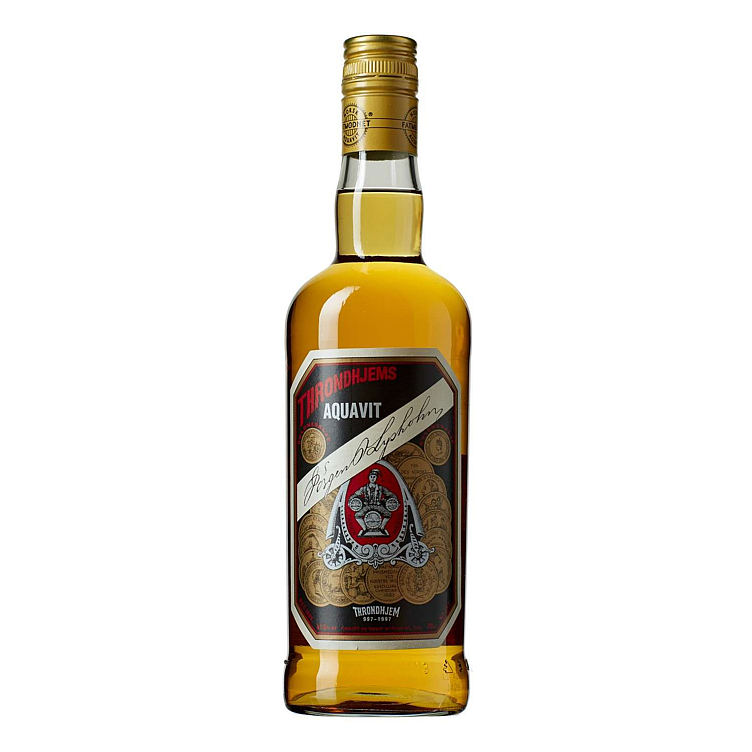 Lysholm throndhjemsaquavit  41,5%  70cl
