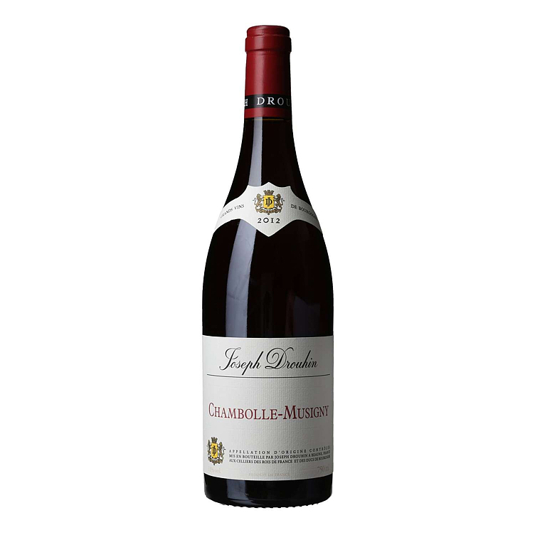 Joseph drouhin chambolle-musigny  13,5%  75cl