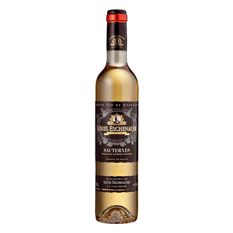 Louis eschenauer sauternes  13%  50cl