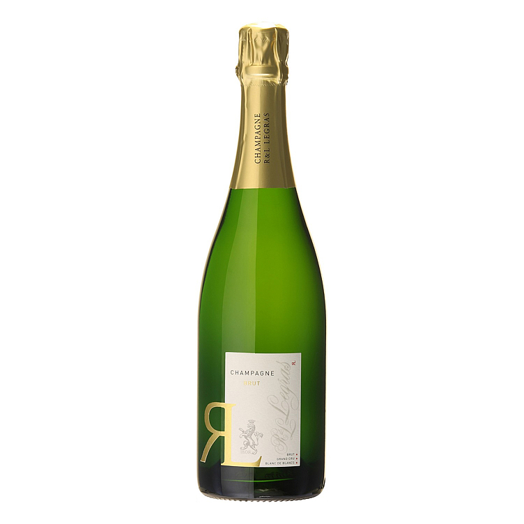 Legras blanc de blancs brut  12%  75cl