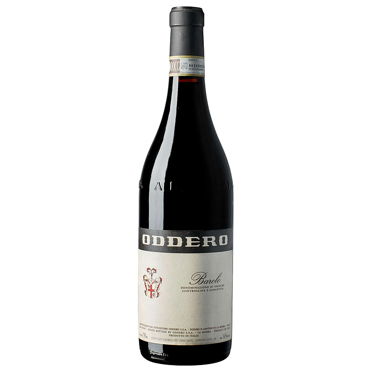 Oddero barolo  14,5%  75cl