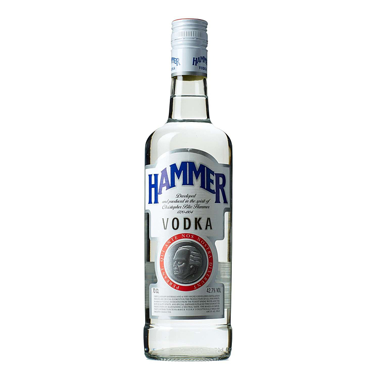 Hammer  42,7%  70cl