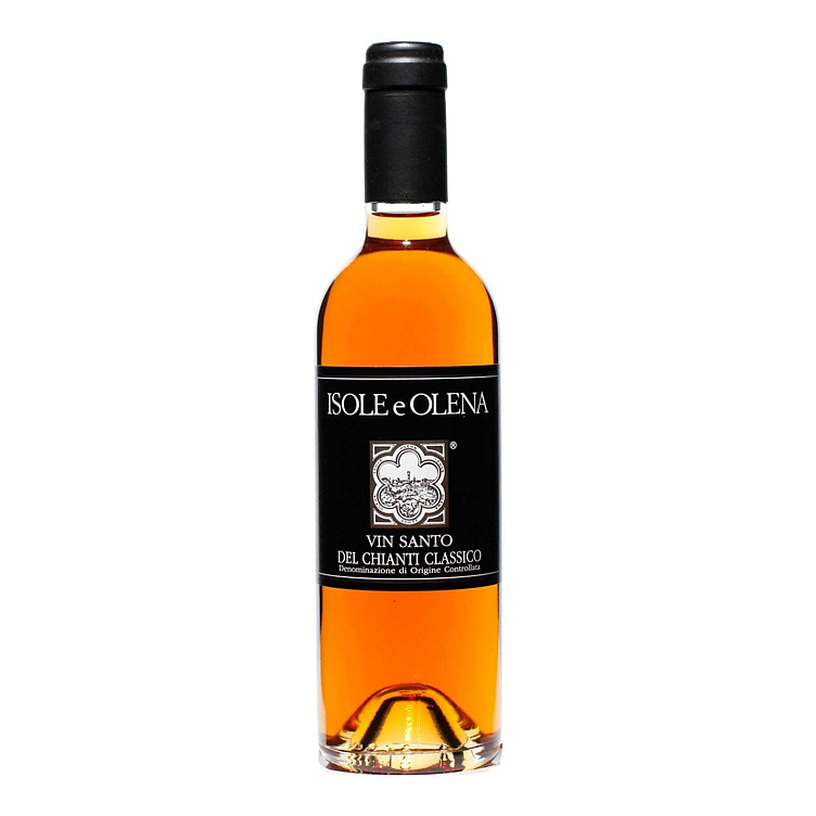 Isole e olena vin santo del chianti classico  13%   37,5cl