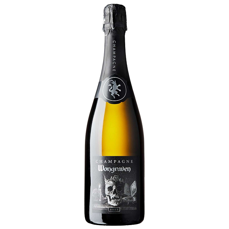Wongraven champagne brut  12,5%  75cl