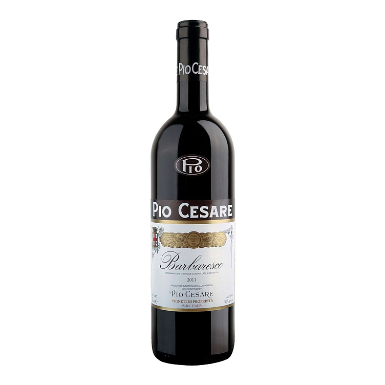 Pio cesare barbaresco   14,5%  75cl