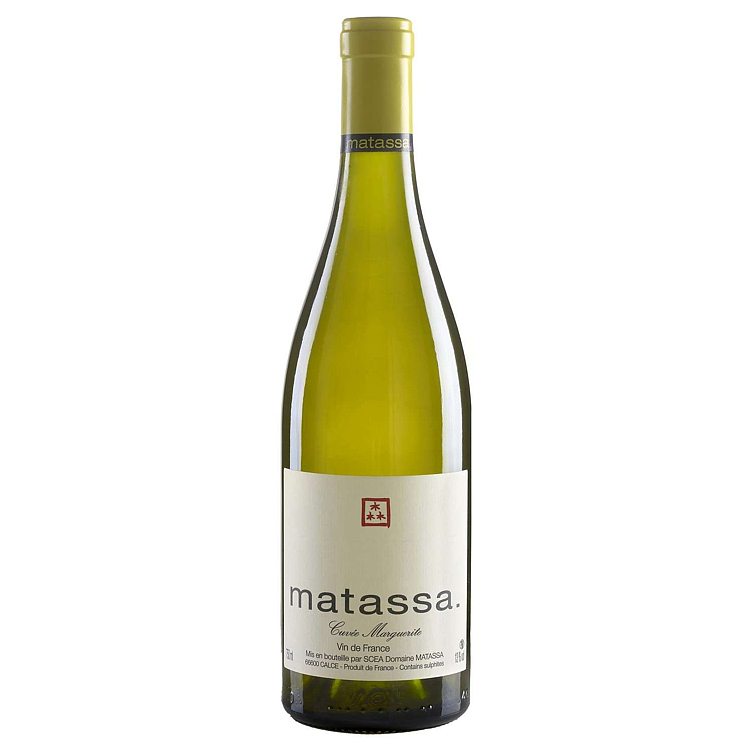 Matassa cuvee margeruite 10,5% 75cl