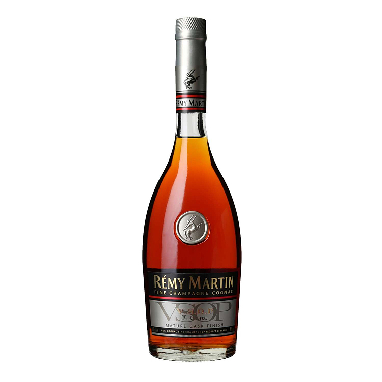 Remy martin v.s.o.p. fine champagne  40%  70cl