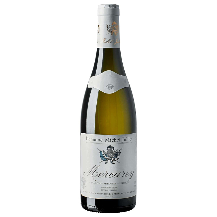 Juillot mercurey blanc   13%   75cl
