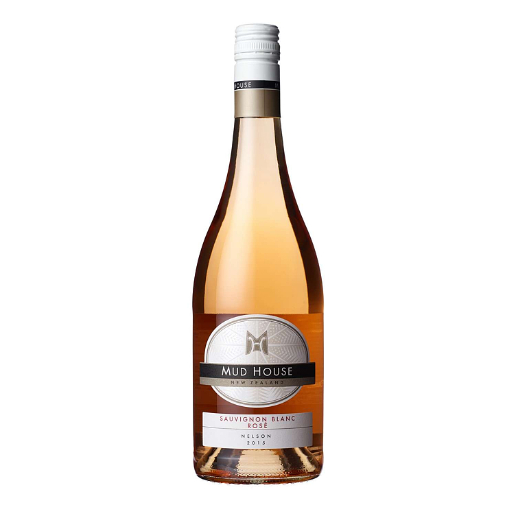 Mud house sauvignon blanc rose   12,5%   75cl