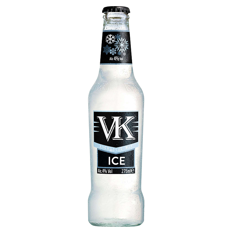 Vk ice  4%  24x27,5cl