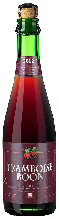 Boon framboise  5%  12x37,5cl