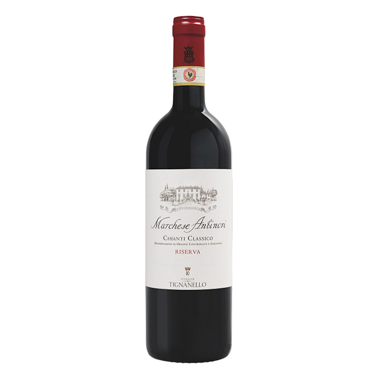 Marchese antinori chianti classico riserva 14% 75cl