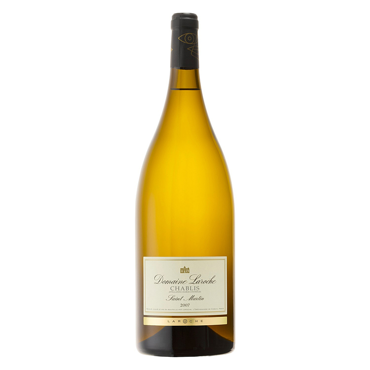 St. martin chablis 12% 1,5l