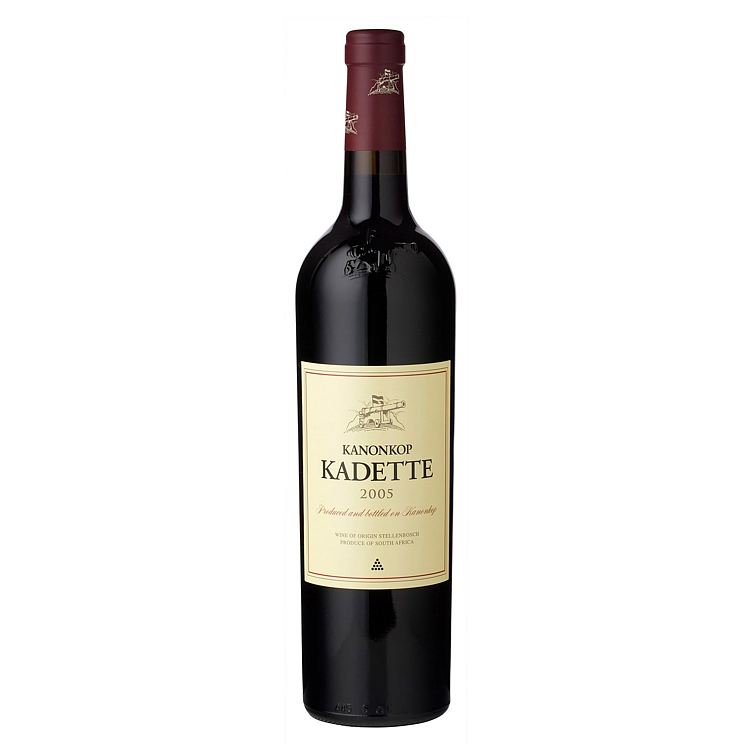 Kanonkop kadette   14%  75cl