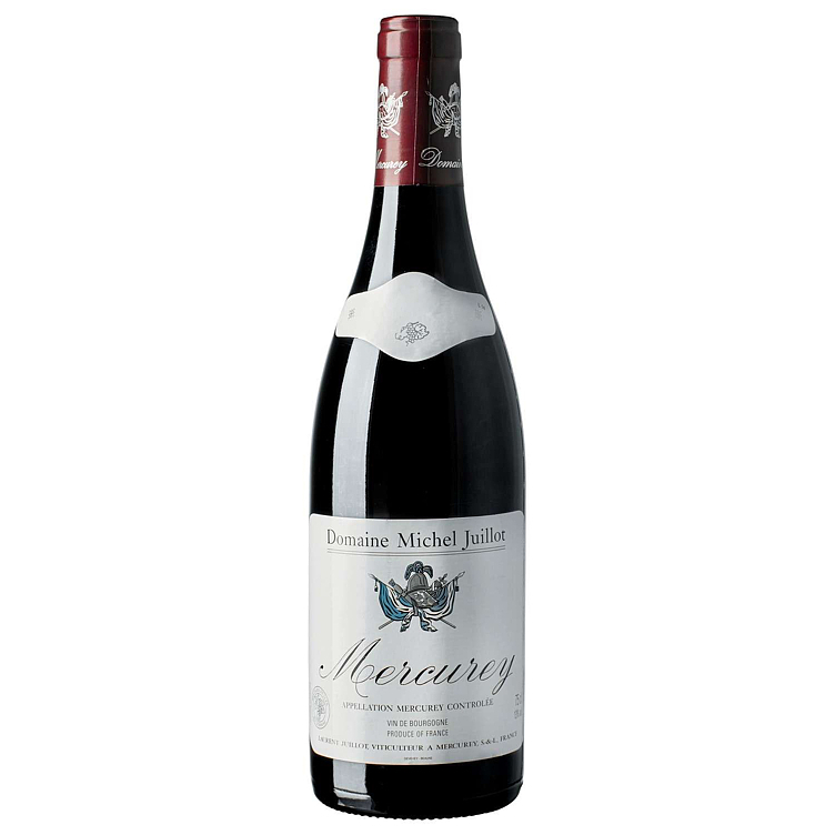 Juillot mercurey rouge 14% 75cl
