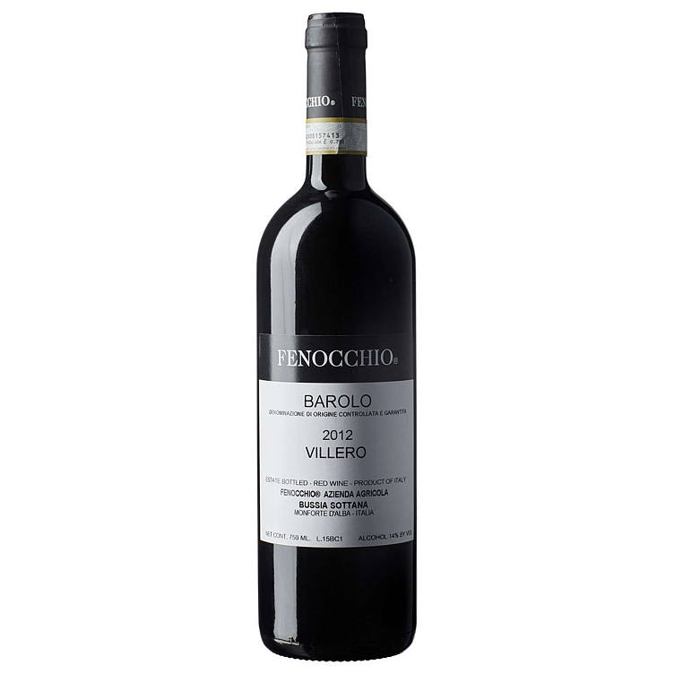 Fenocchio barolo villero  14%  75cl