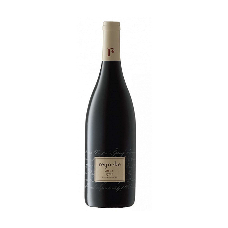 Reyneke syrah     14%     75cl