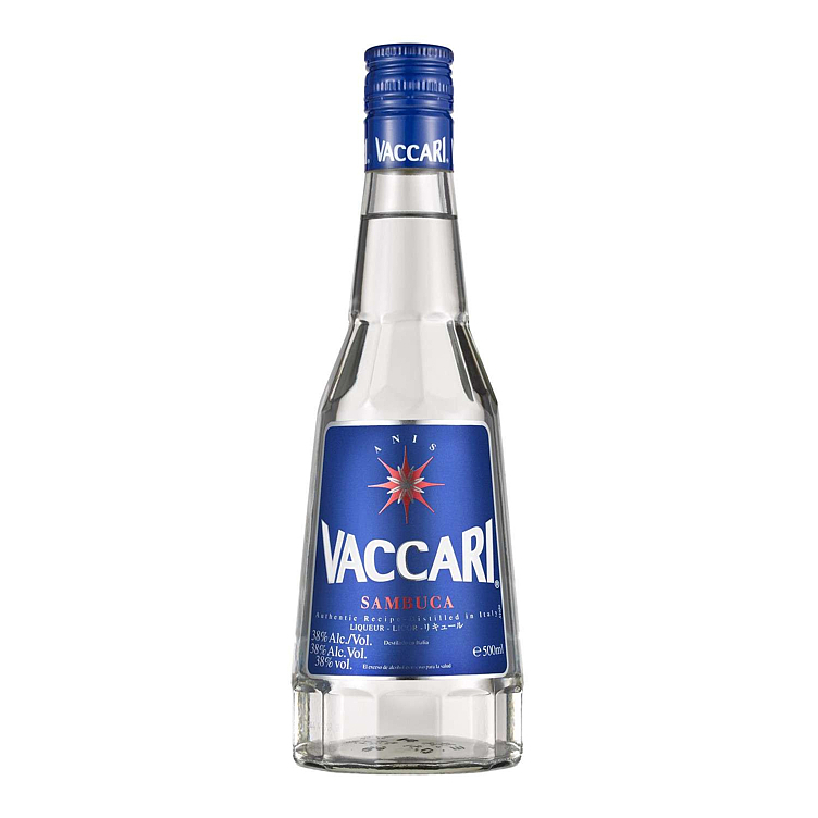 Sambuca vaccari  38%  50cl