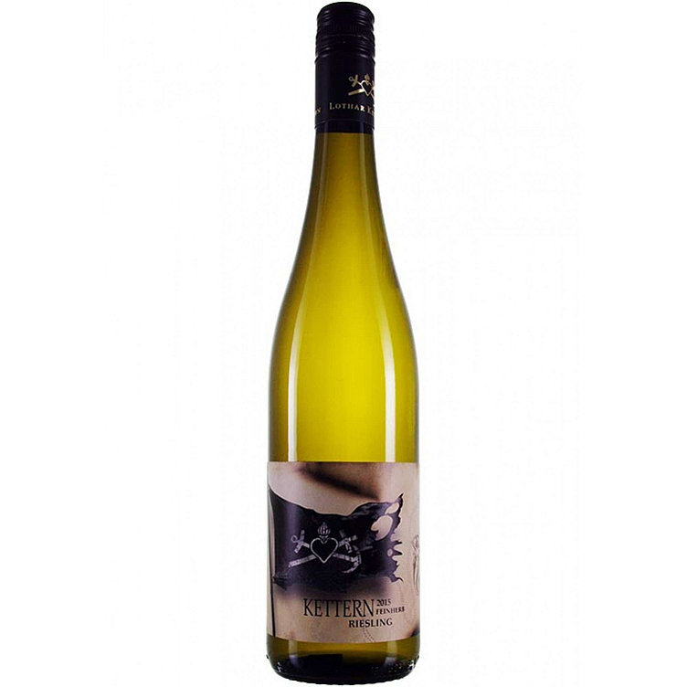 Kettern riesling feinherb  10,5%  75cl