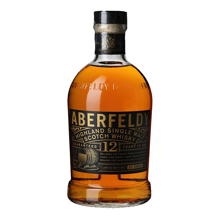 Aberfeldy 12 yo  40%  70cl