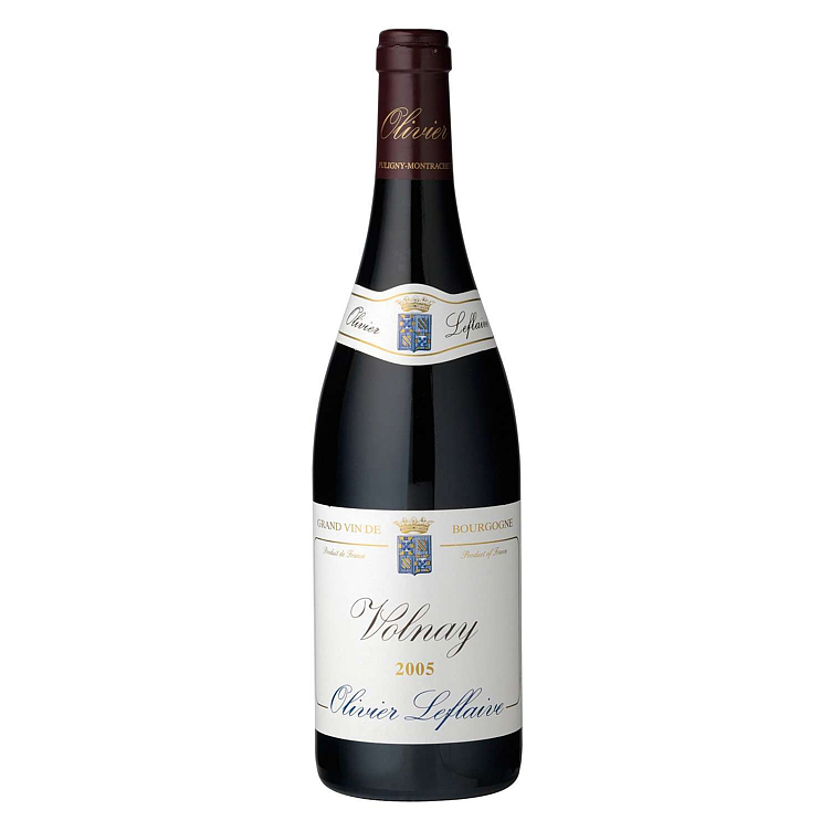 Olivier leflaive volnay 13% 75cl