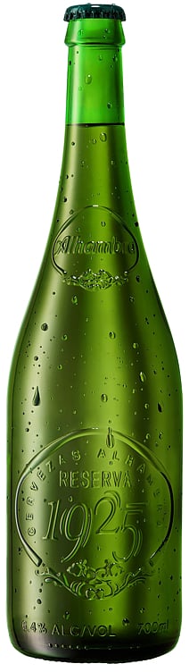 San miguel alhambra reserva   6,4%   24x33cl