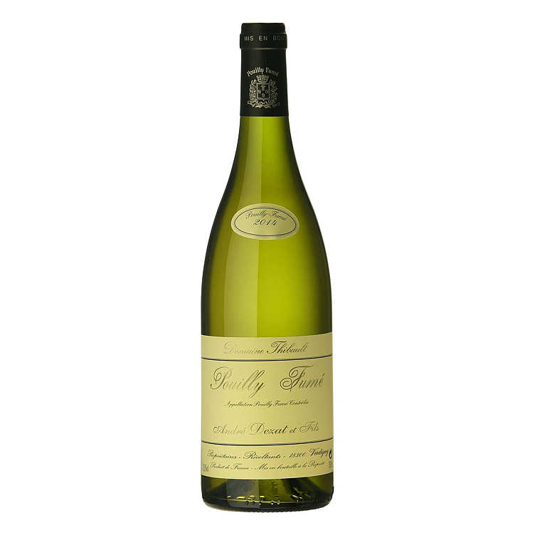 Dezat pouilly fume  12,5%  75cl