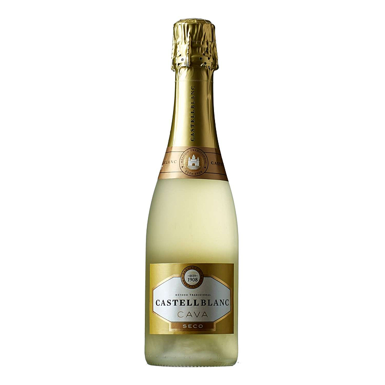 Castellblanc seco  11,5%  37,5cl