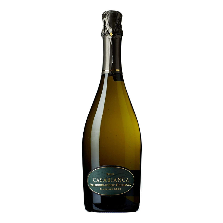 Casabianca prosecco di valdobbiadene brut  11%  75cl