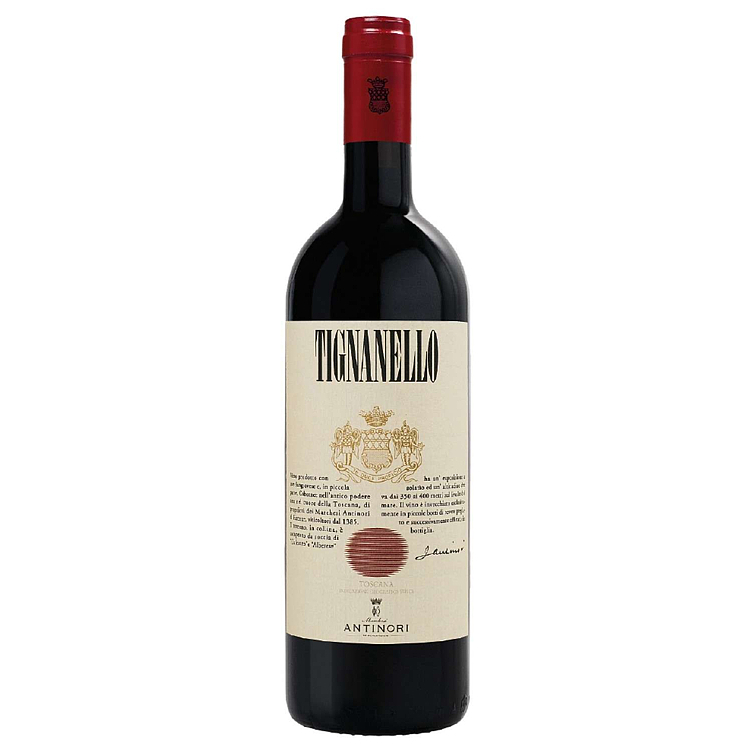 Antinori tignanello  14,5%  75cl